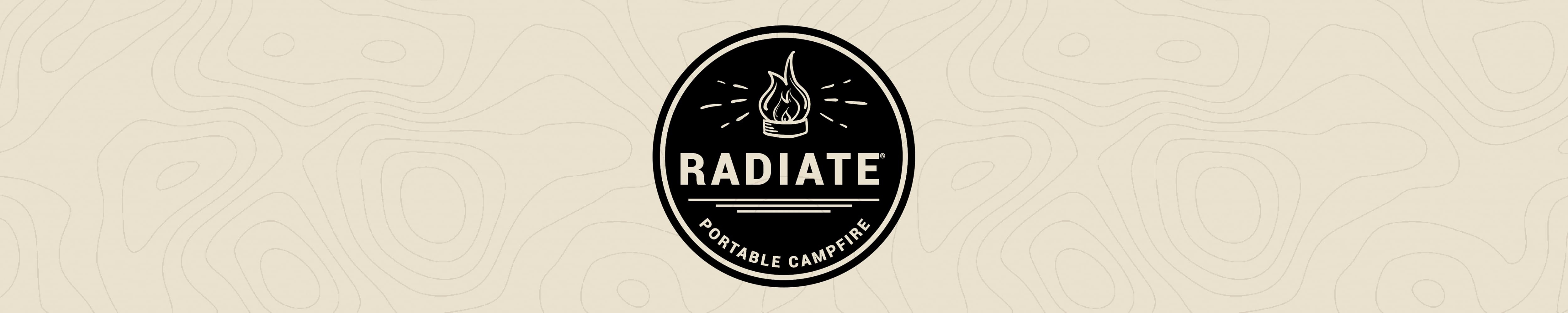Radiate Shark Tank logo